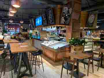 В 2023 году в Новосибирске откроется Eat Market